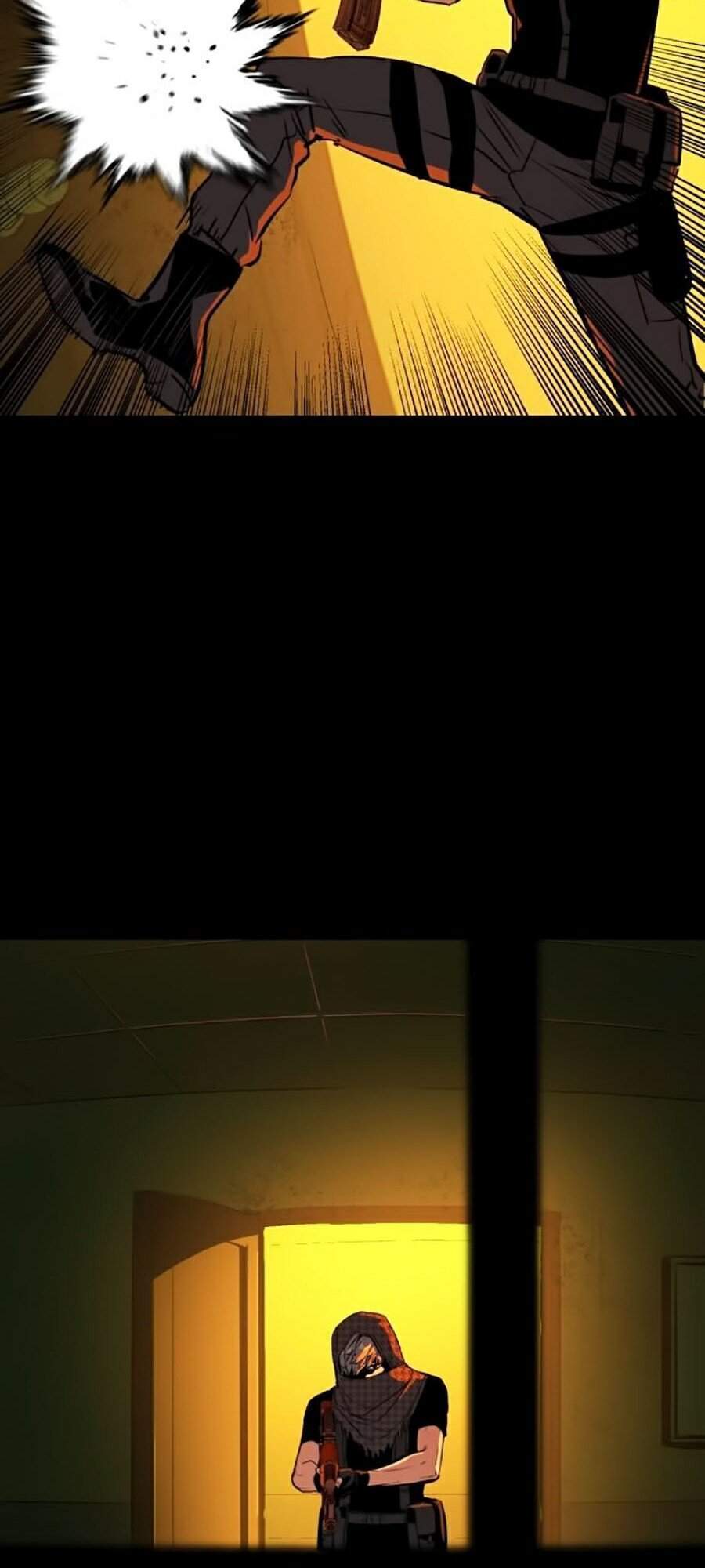 Truyện Tranh Bạn Học Của Tôi Là Lính Đánh Thuê trang 5