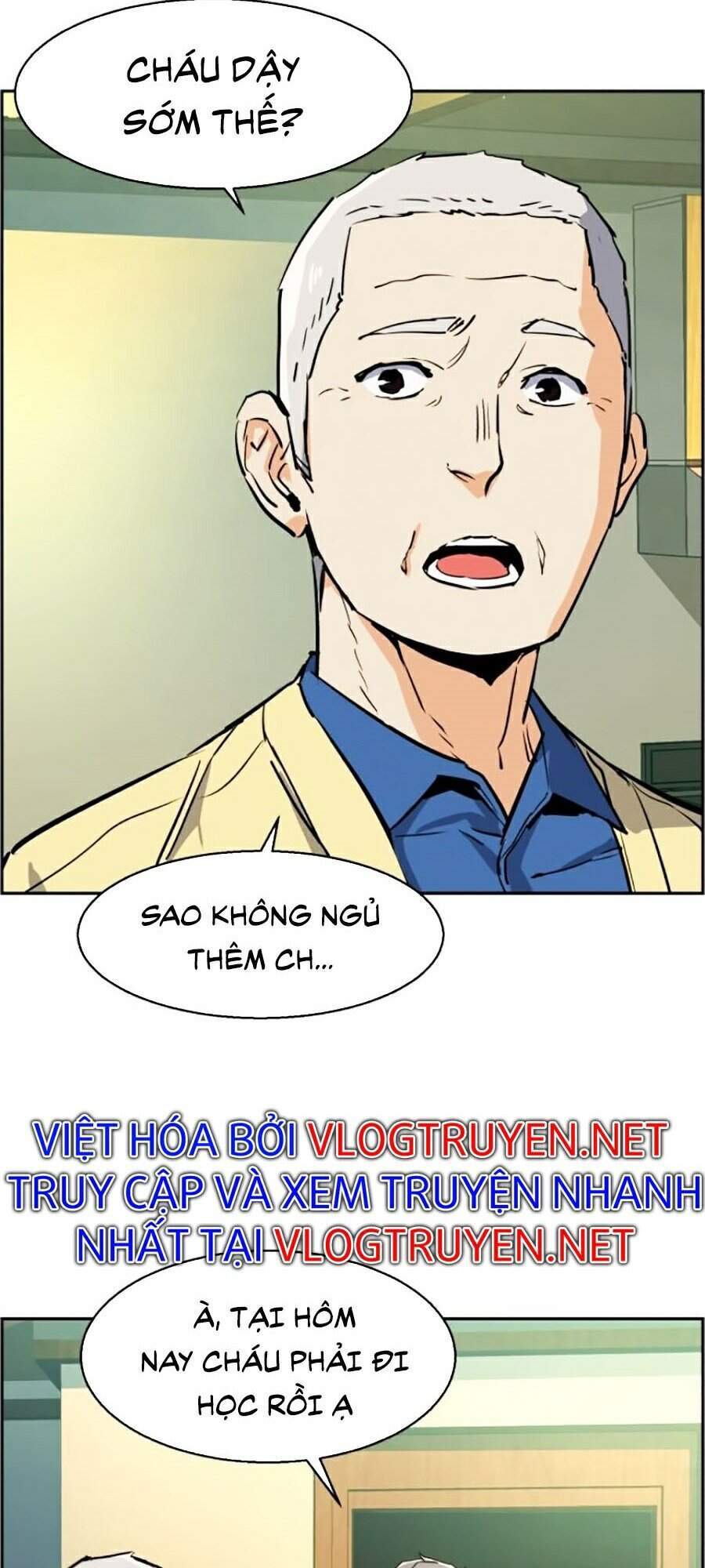 Truyện Tranh Bạn Học Của Tôi Là Lính Đánh Thuê trang 5