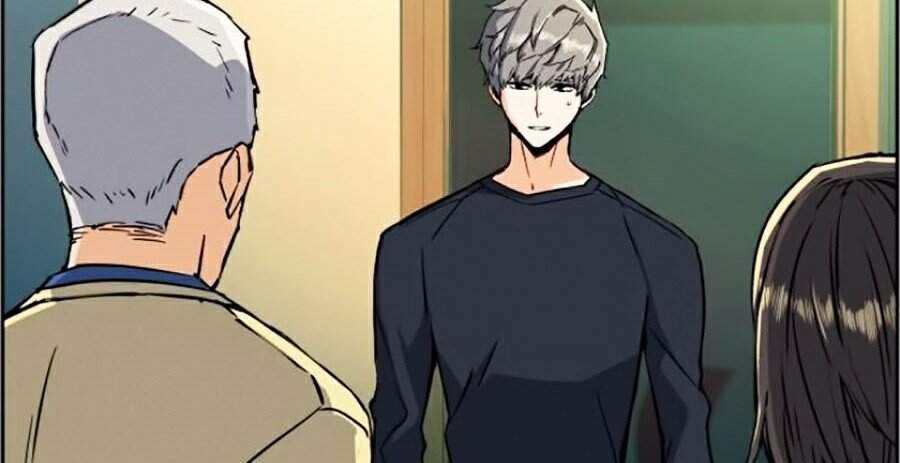 Truyện Tranh Bạn Học Của Tôi Là Lính Đánh Thuê trang 5