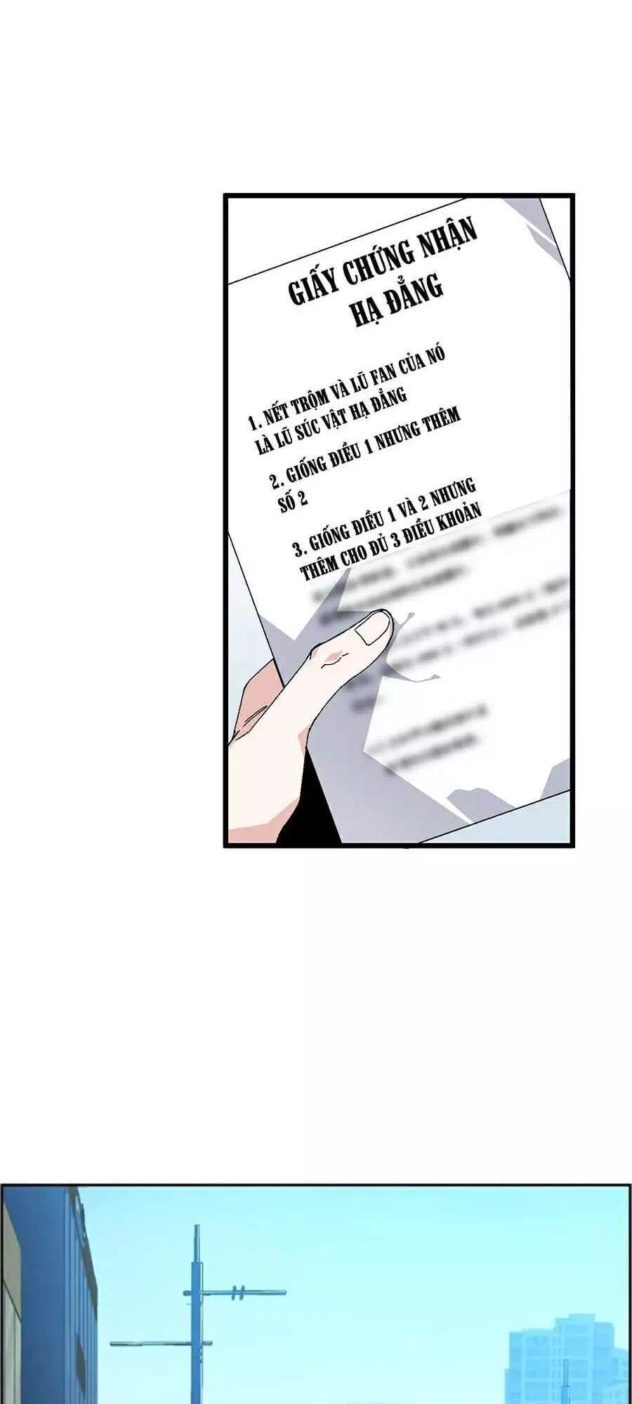 Truyện Tranh Bạn Học Của Tôi Là Lính Đánh Thuê trang 5