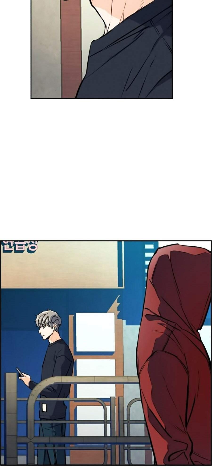 Truyện Tranh Bạn Học Của Tôi Là Lính Đánh Thuê trang 5