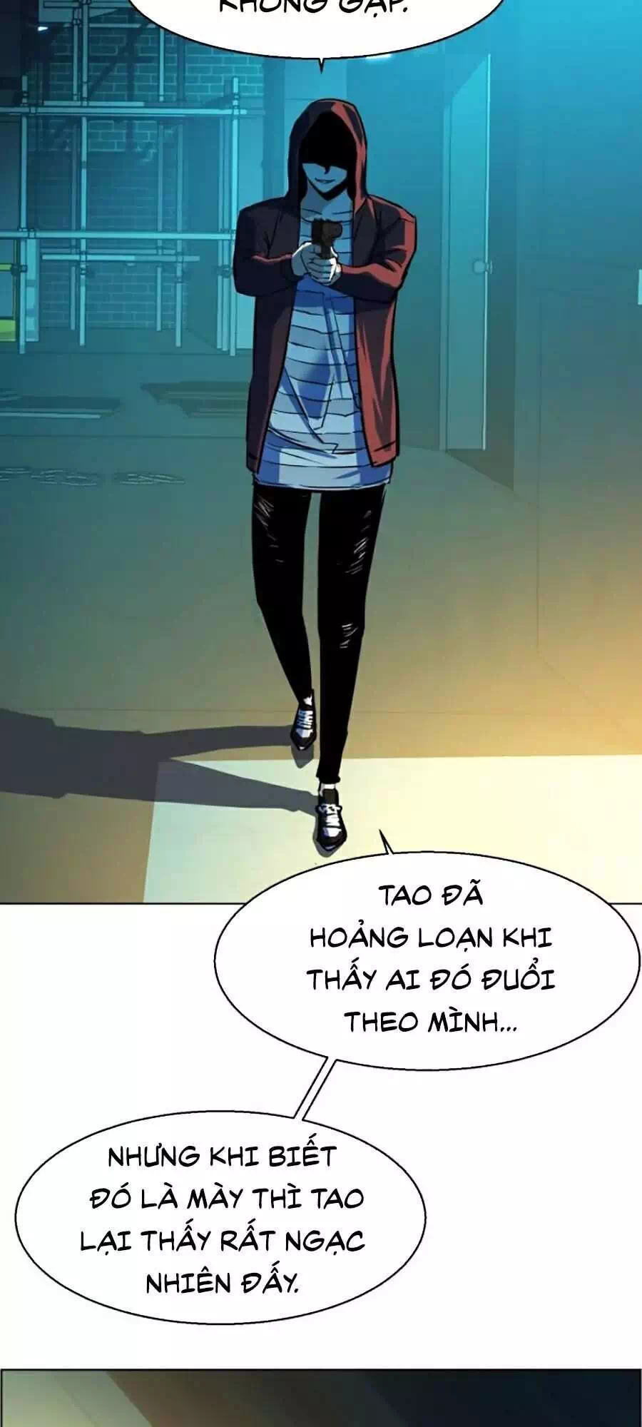 Truyện Tranh Bạn Học Của Tôi Là Lính Đánh Thuê trang 5