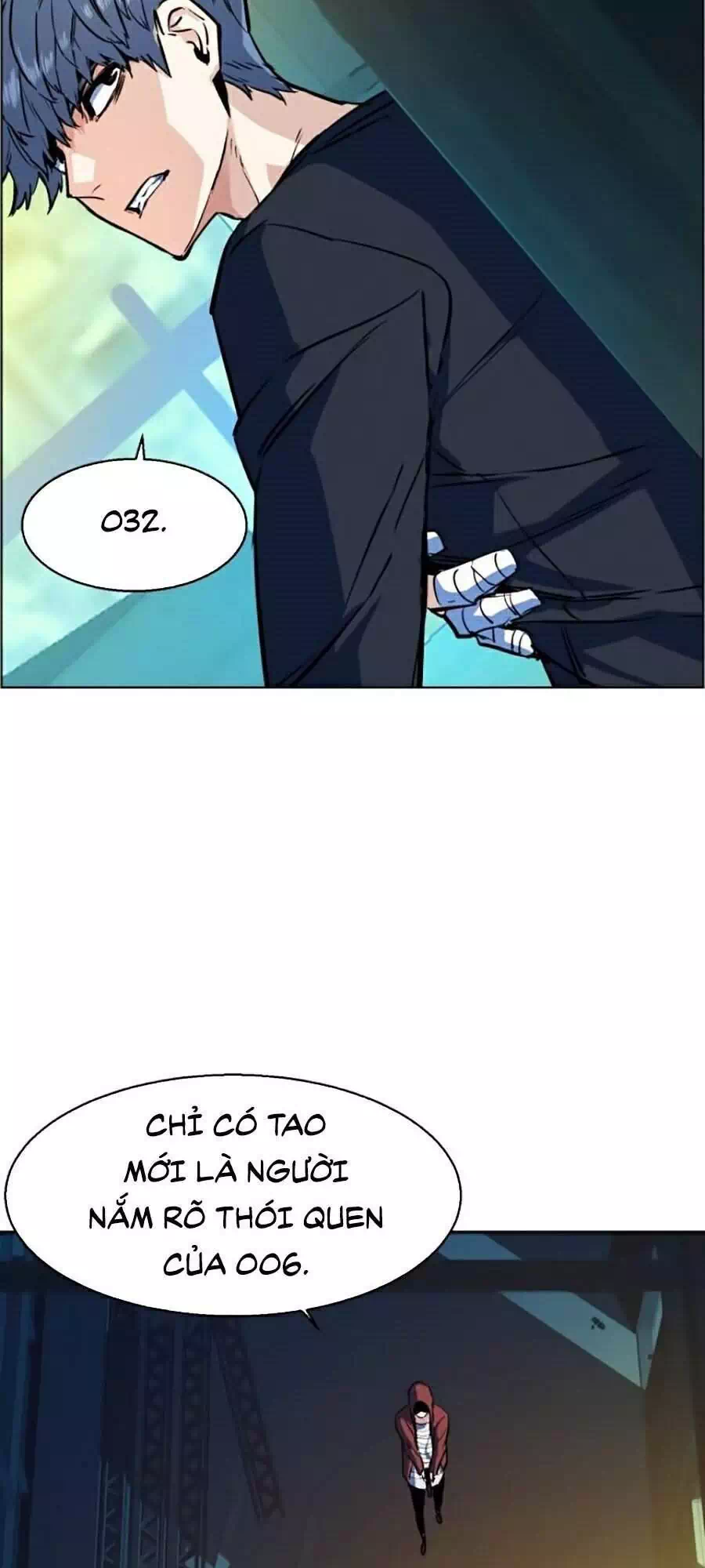 Truyện Tranh Bạn Học Của Tôi Là Lính Đánh Thuê trang 5