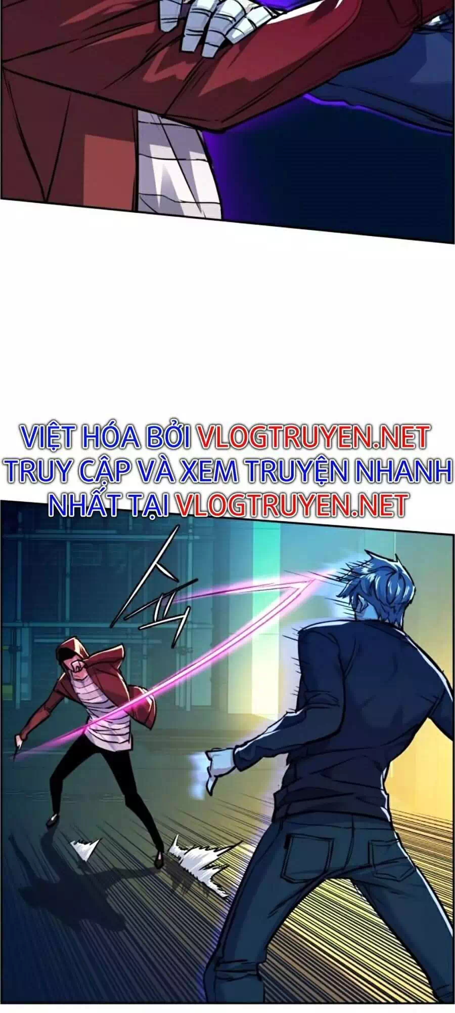 Truyện Tranh Bạn Học Của Tôi Là Lính Đánh Thuê trang 5