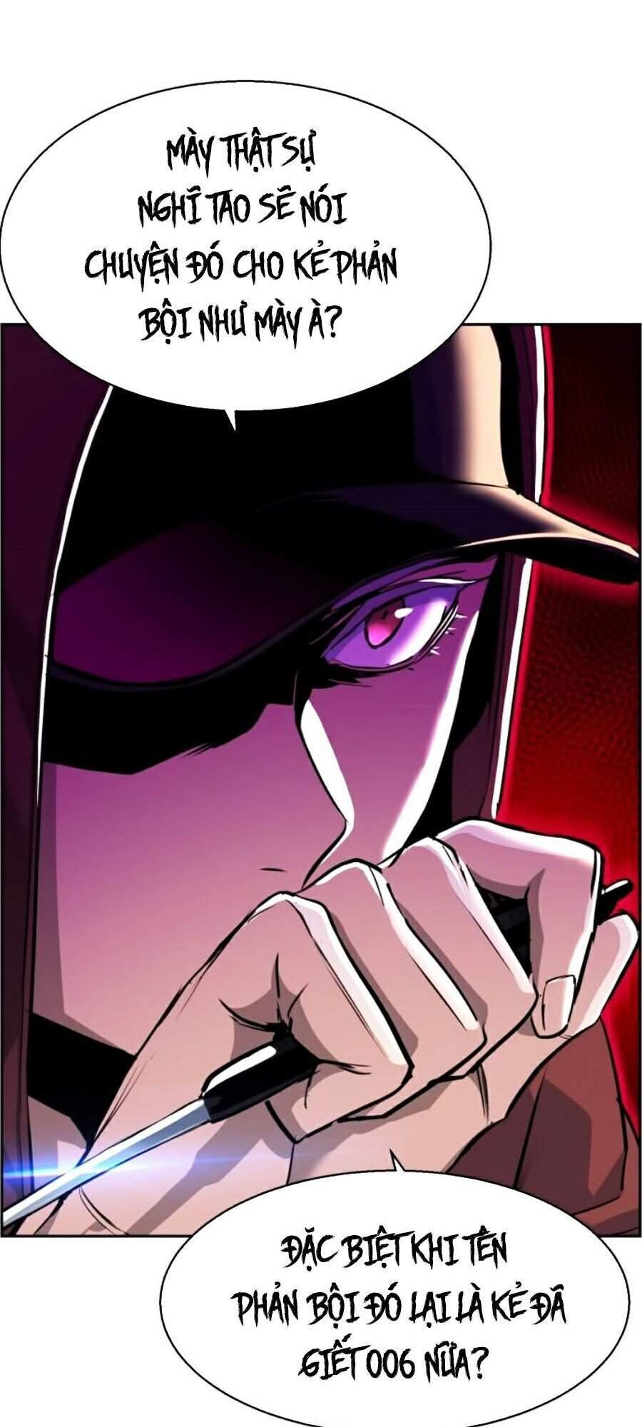 Truyện Tranh Bạn Học Của Tôi Là Lính Đánh Thuê trang 5