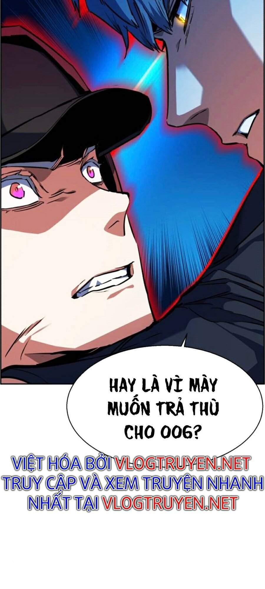 Truyện Tranh Bạn Học Của Tôi Là Lính Đánh Thuê trang 5