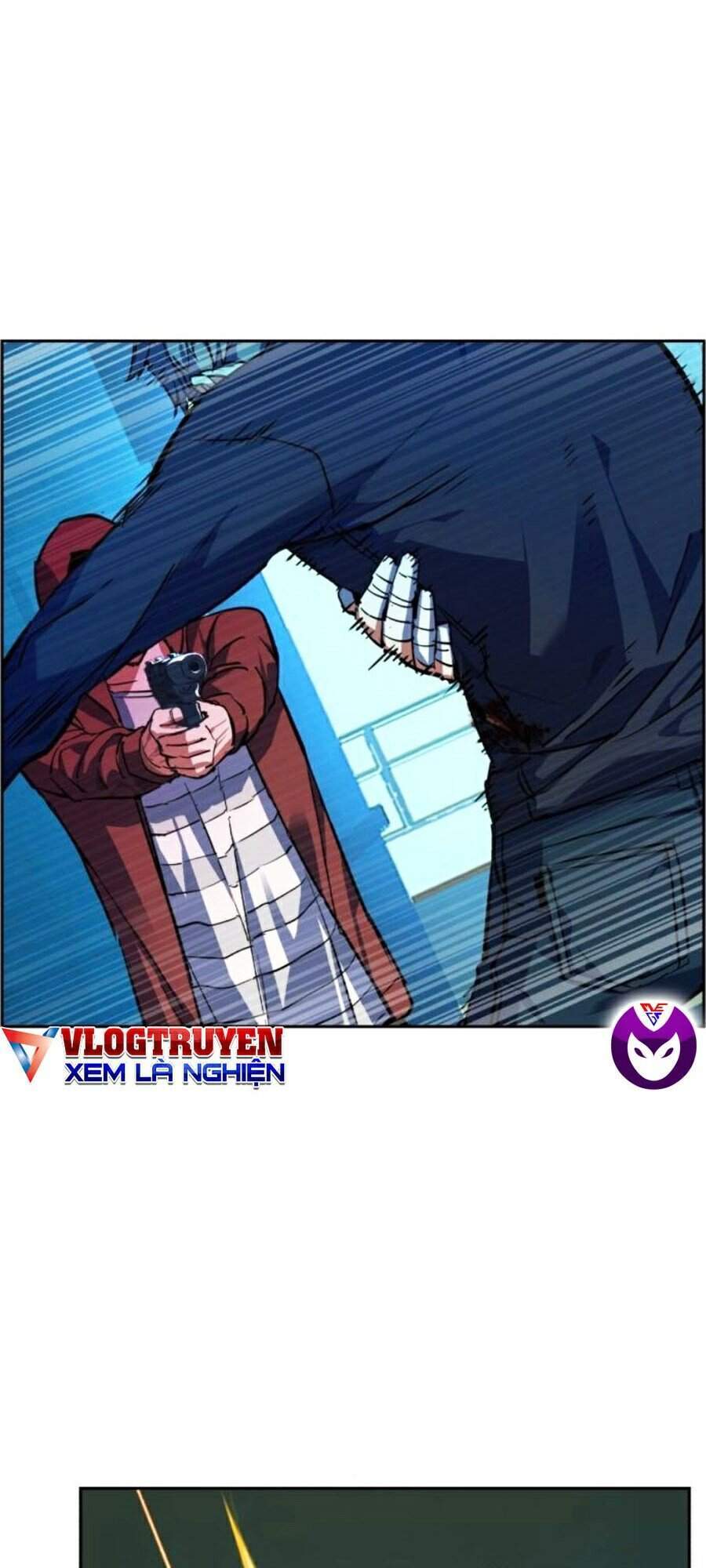 Truyện Tranh Bạn Học Của Tôi Là Lính Đánh Thuê trang 5