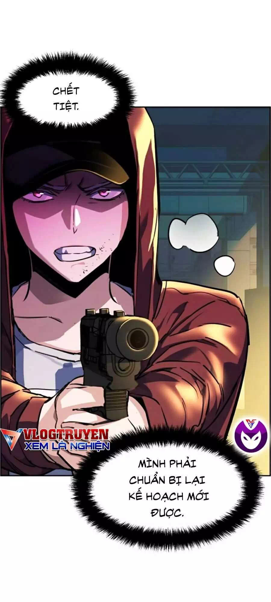 Truyện Tranh Bạn Học Của Tôi Là Lính Đánh Thuê trang 5