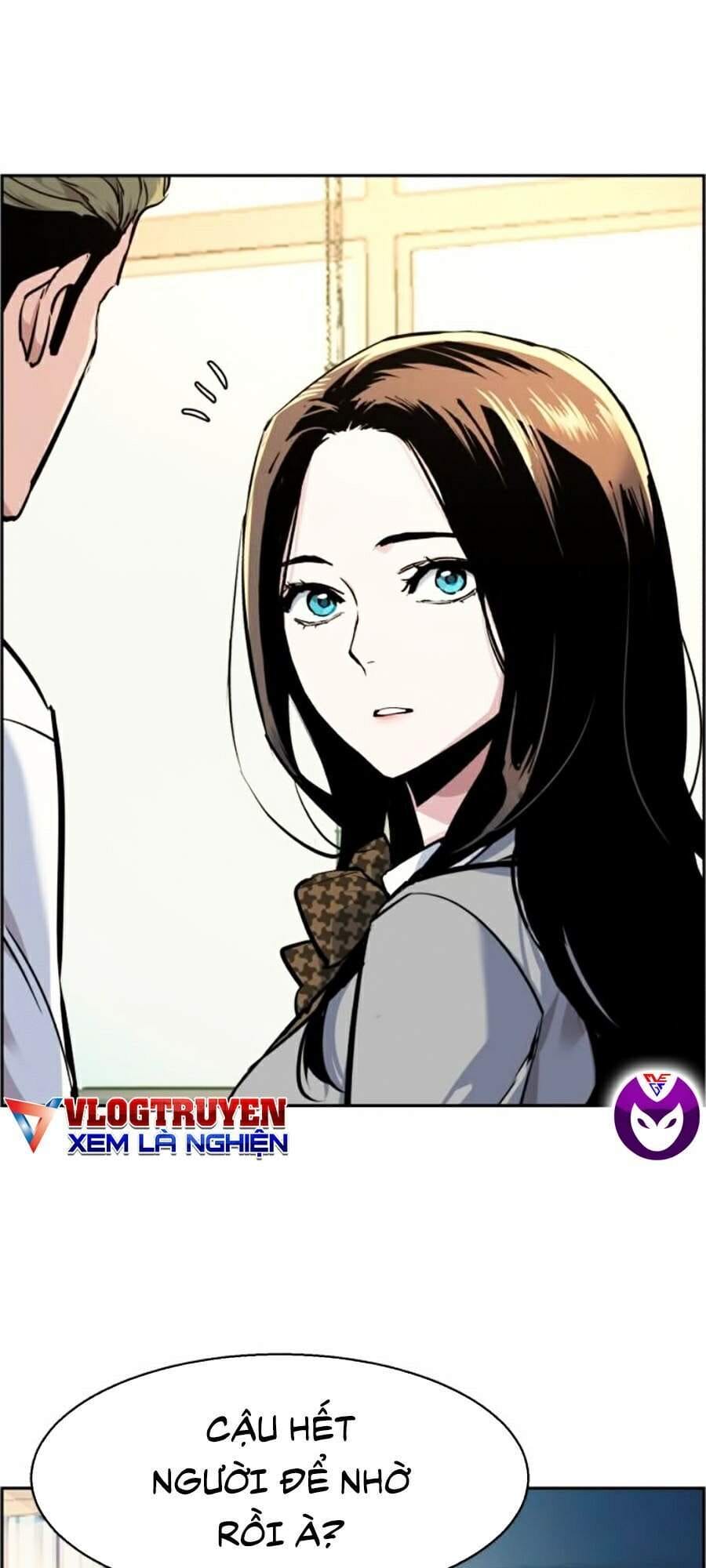 Truyện Tranh Bạn Học Của Tôi Là Lính Đánh Thuê trang 5