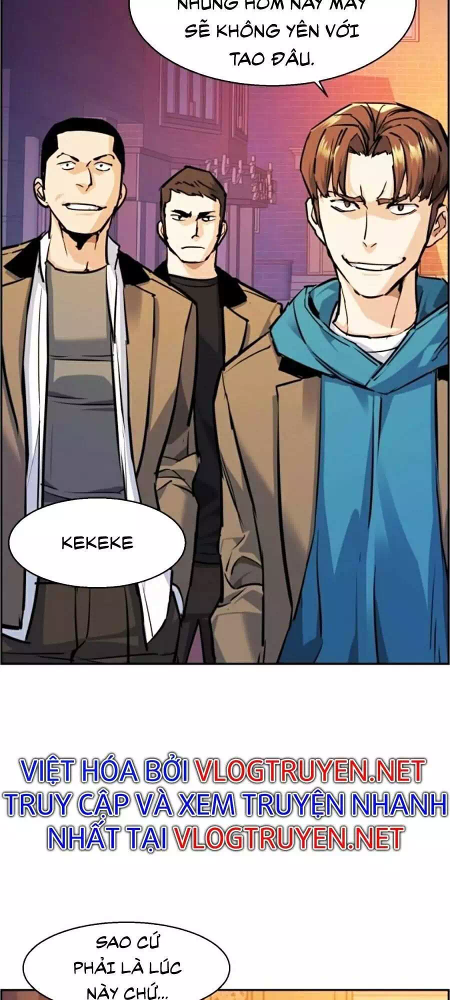 Truyện Tranh Bạn Học Của Tôi Là Lính Đánh Thuê trang 5