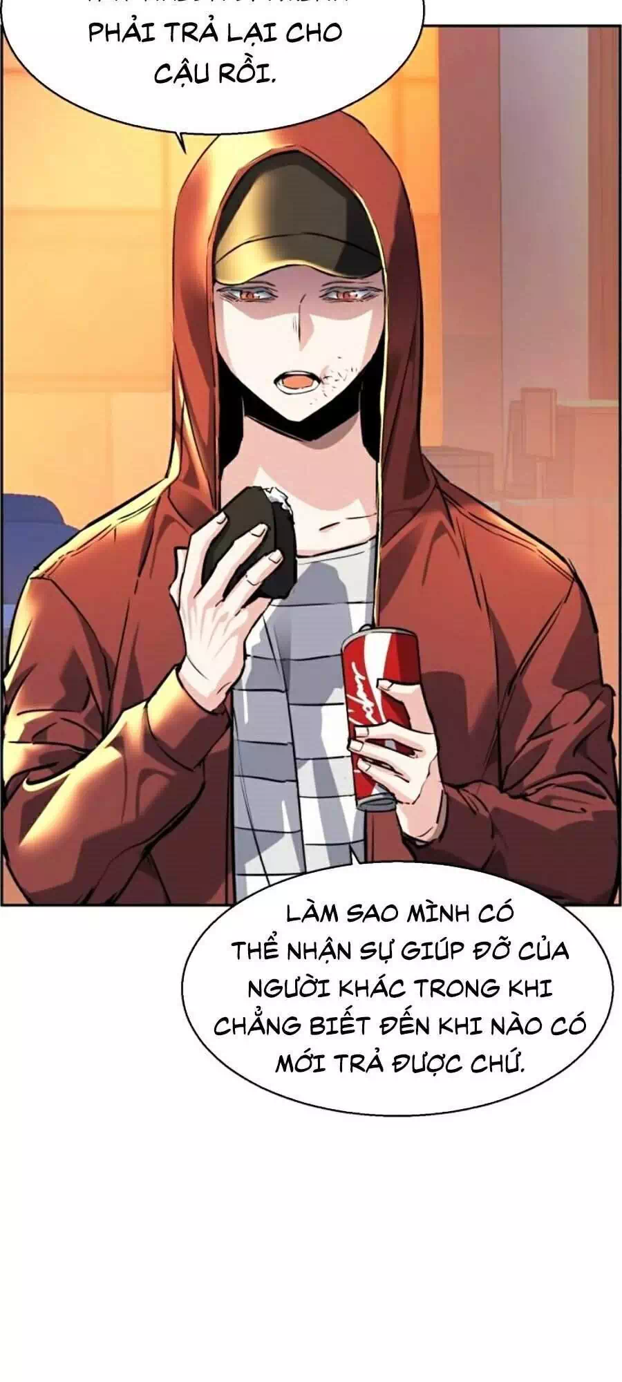 Truyện Tranh Bạn Học Của Tôi Là Lính Đánh Thuê trang 5