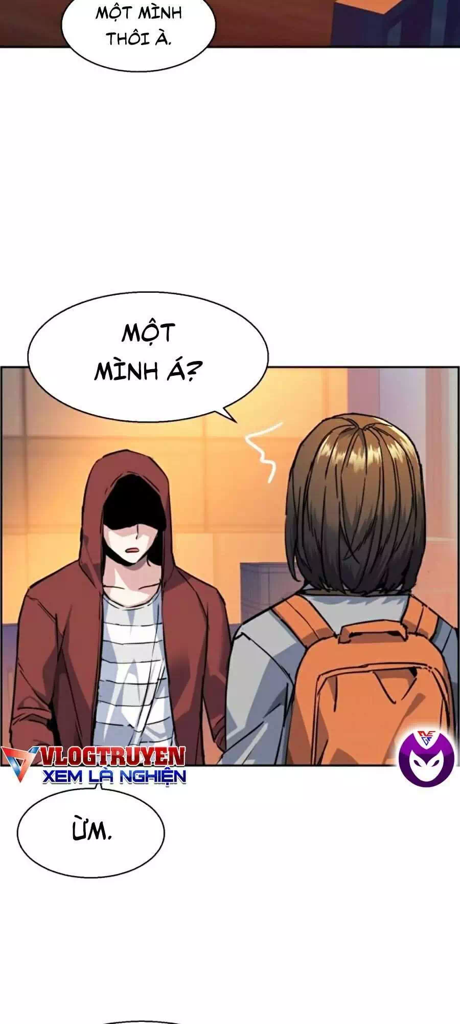 Truyện Tranh Bạn Học Của Tôi Là Lính Đánh Thuê trang 5