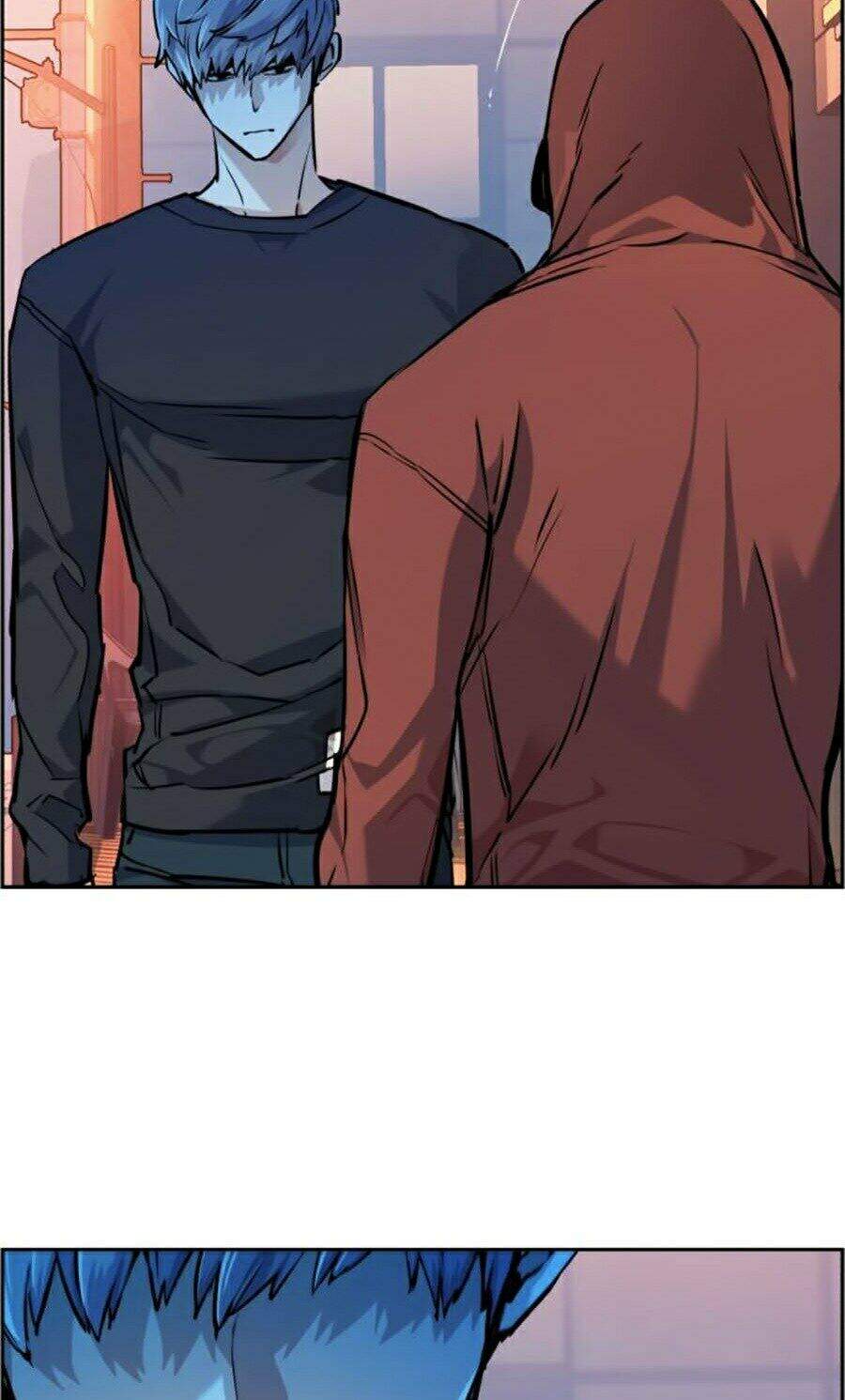 Truyện Tranh Bạn Học Của Tôi Là Lính Đánh Thuê trang 5