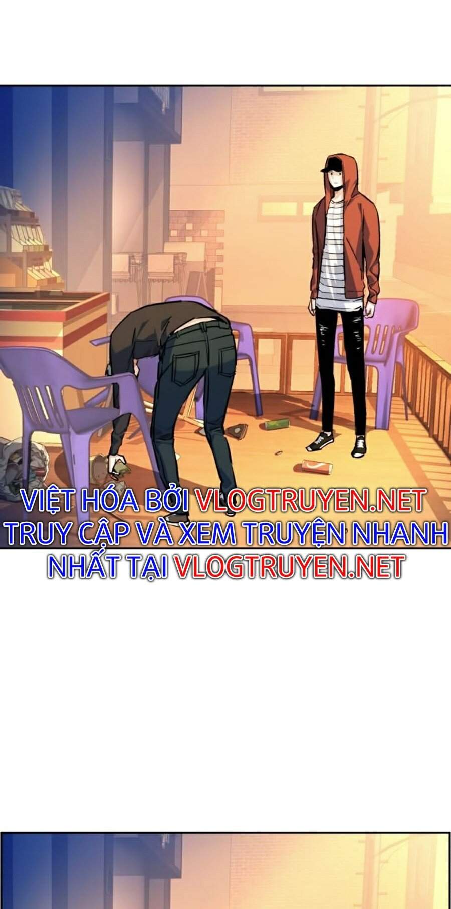 Truyện Tranh Bạn Học Của Tôi Là Lính Đánh Thuê trang 5