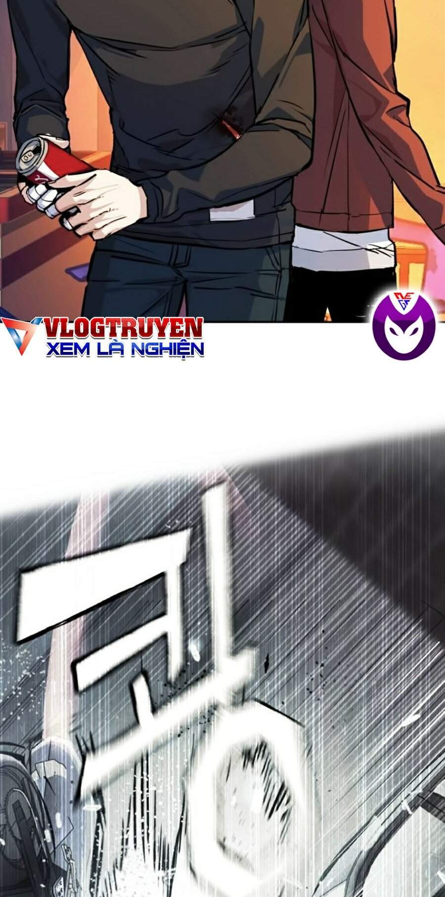 Truyện Tranh Bạn Học Của Tôi Là Lính Đánh Thuê trang 5