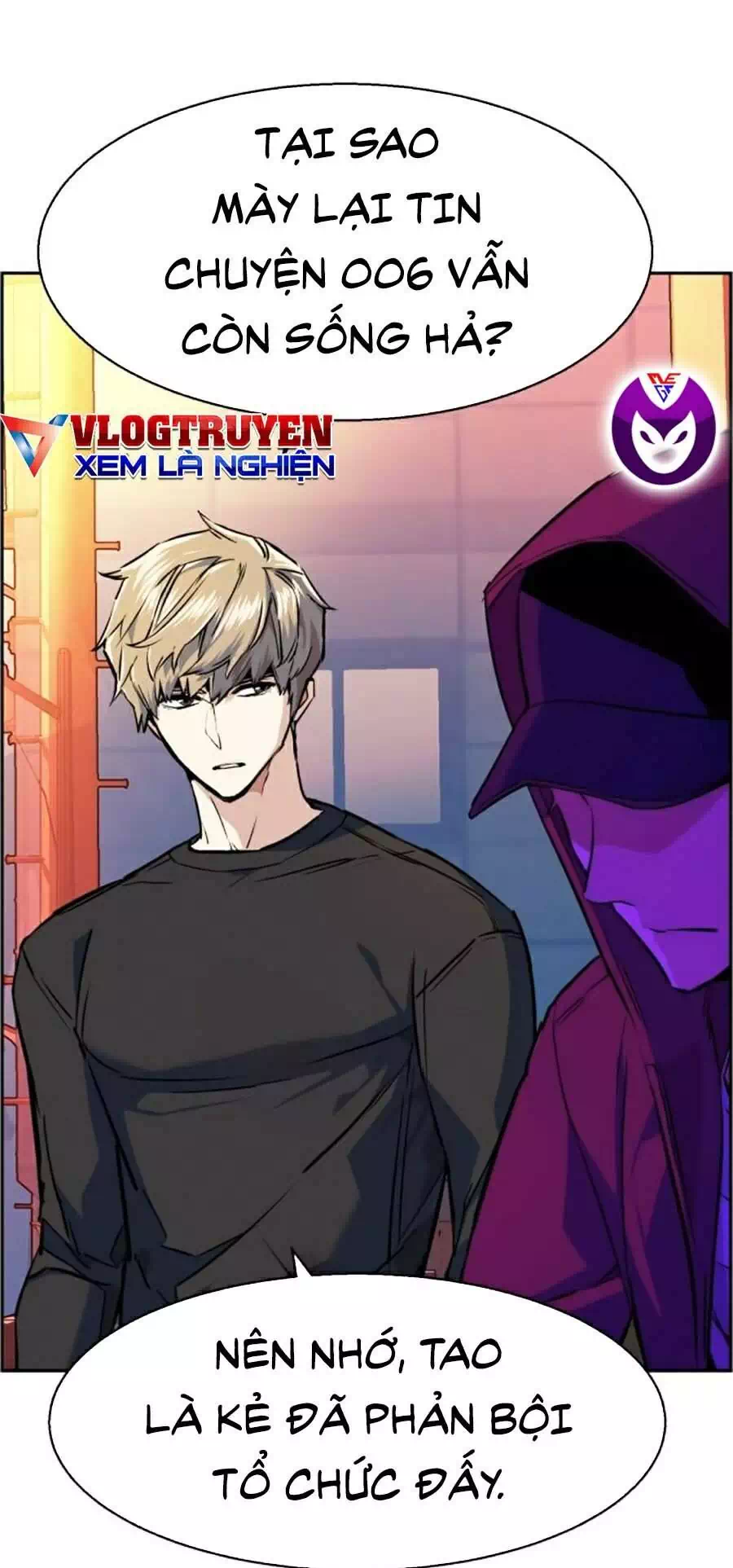 Truyện Tranh Bạn Học Của Tôi Là Lính Đánh Thuê trang 5