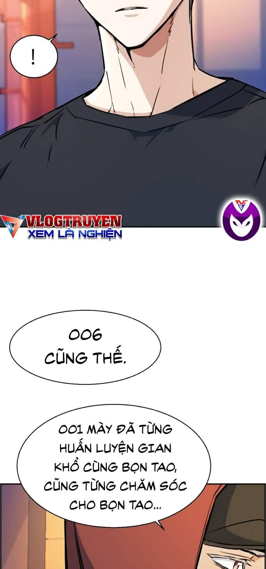 Truyện Tranh Bạn Học Của Tôi Là Lính Đánh Thuê trang 5