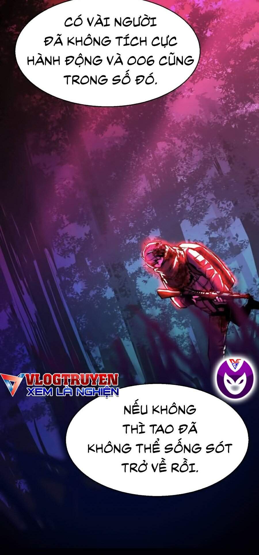 Truyện Tranh Bạn Học Của Tôi Là Lính Đánh Thuê trang 5