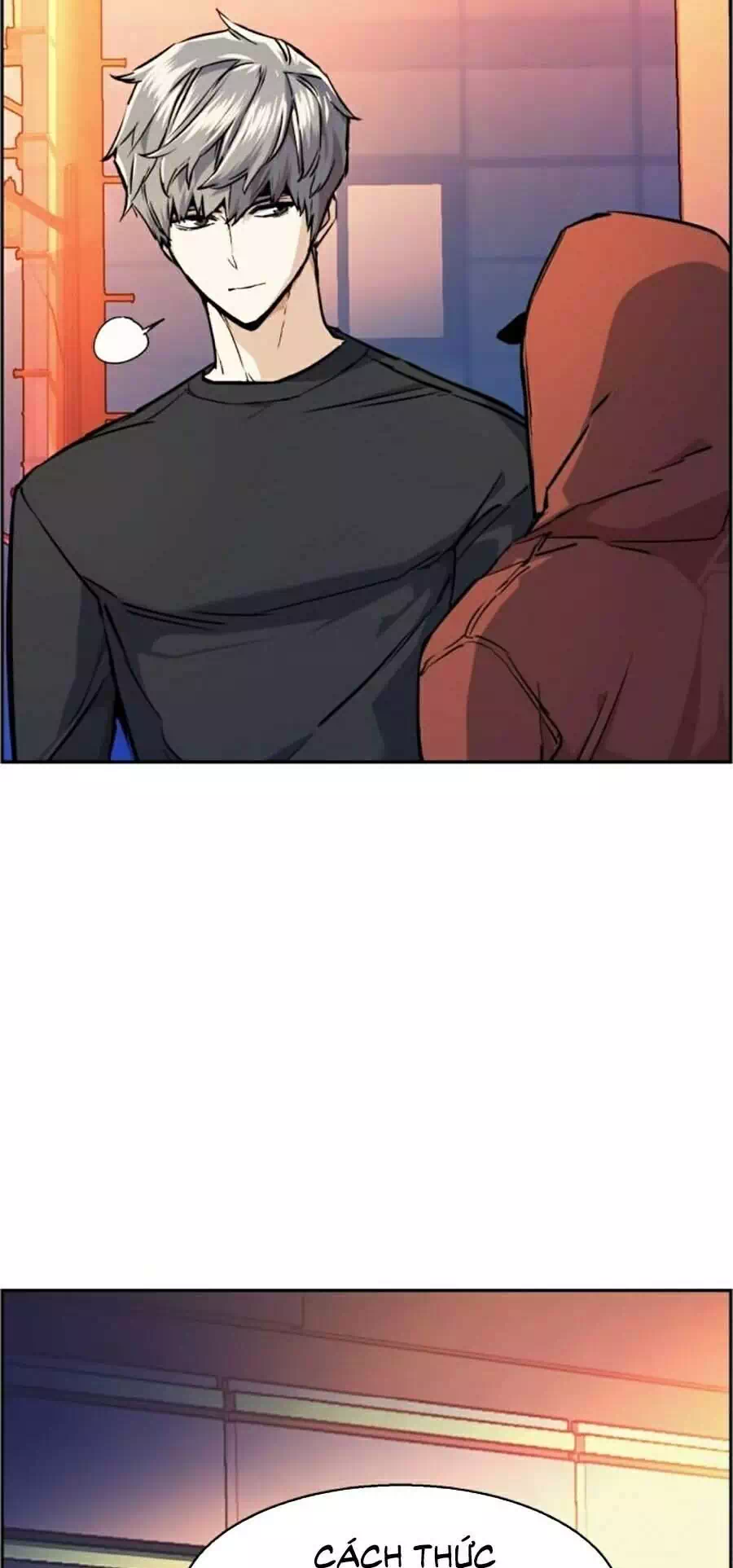Truyện Tranh Bạn Học Của Tôi Là Lính Đánh Thuê trang 5