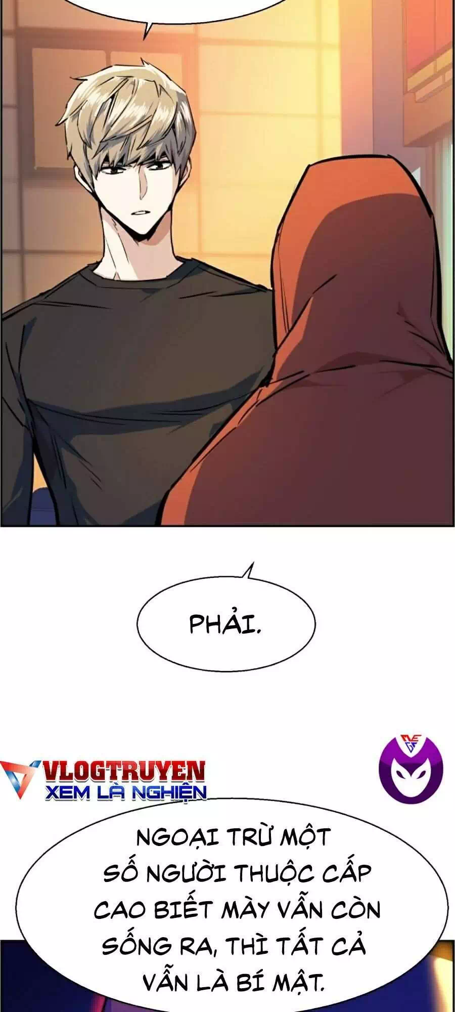 Truyện Tranh Bạn Học Của Tôi Là Lính Đánh Thuê trang 5