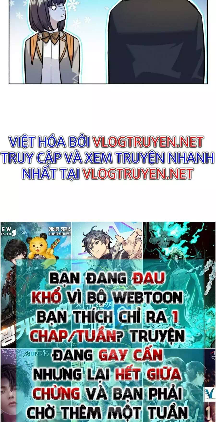 Truyện Tranh Bạn Học Của Tôi Là Lính Đánh Thuê trang 5