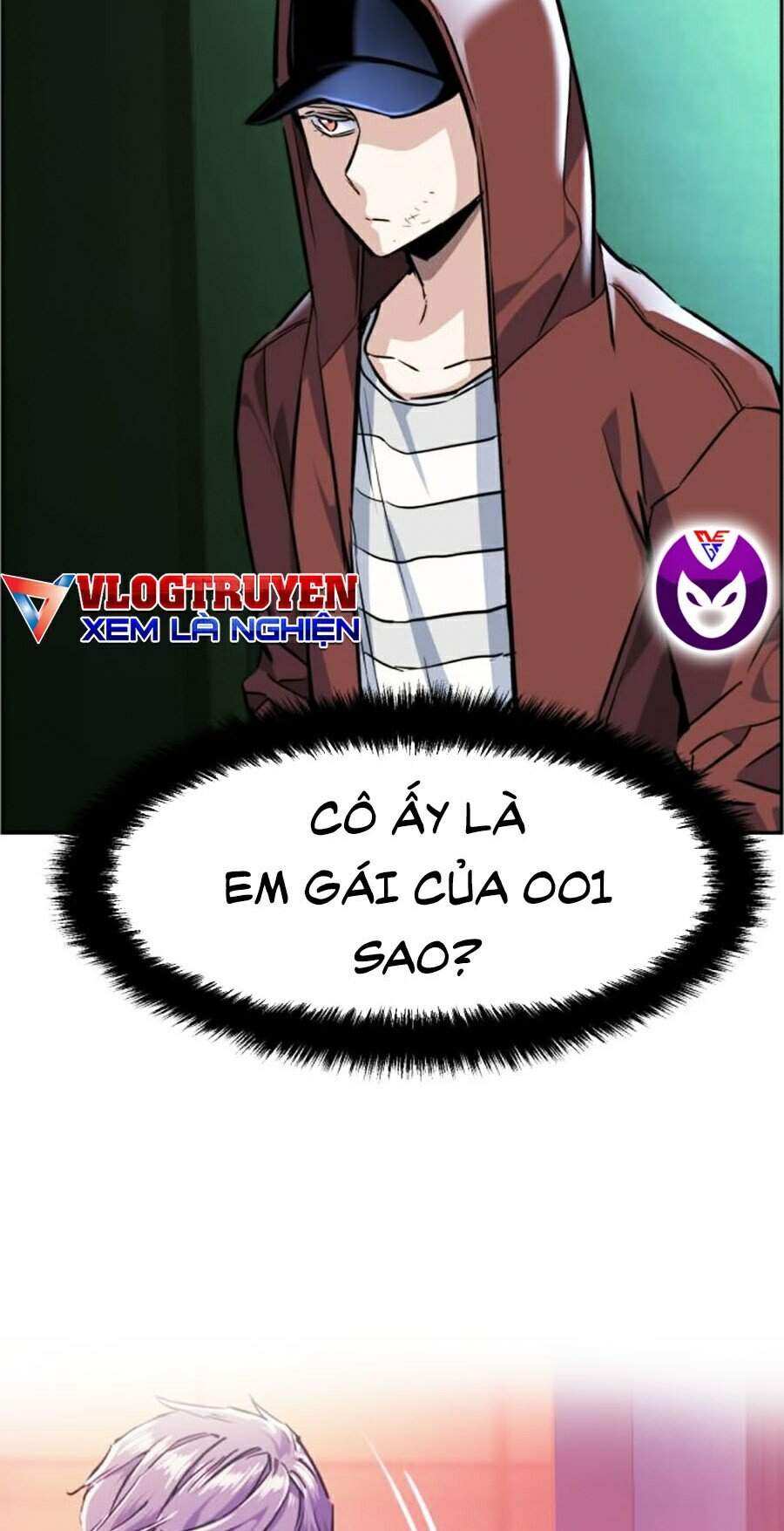 Truyện Tranh Bạn Học Của Tôi Là Lính Đánh Thuê trang 5