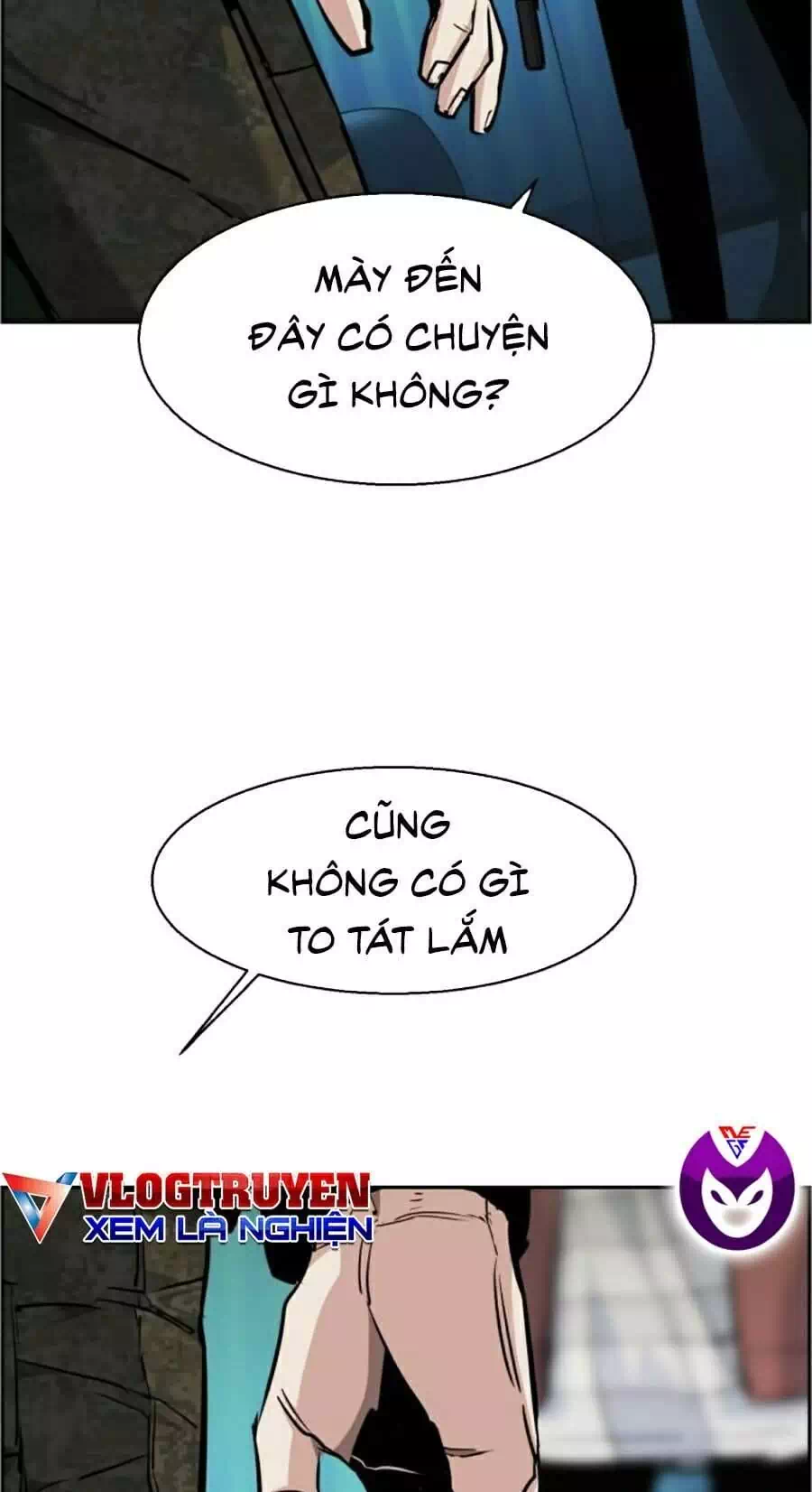 Truyện Tranh Bạn Học Của Tôi Là Lính Đánh Thuê trang 5