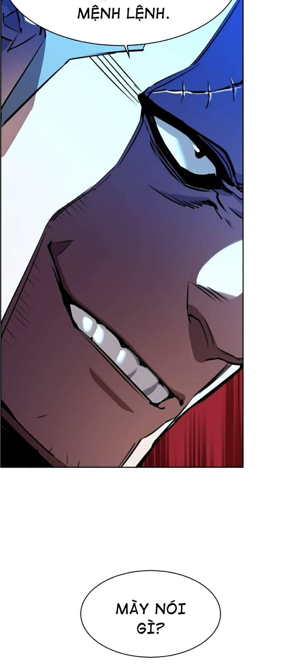 Truyện Tranh Bạn Học Của Tôi Là Lính Đánh Thuê trang 5