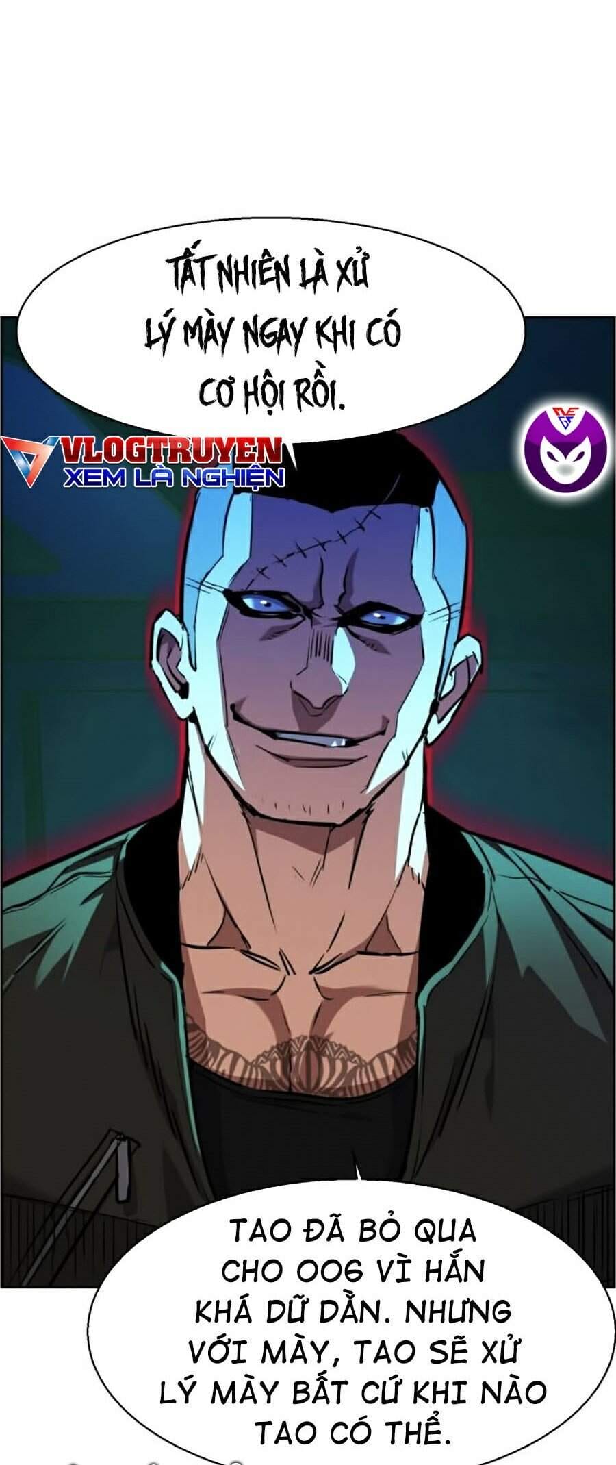 Truyện Tranh Bạn Học Của Tôi Là Lính Đánh Thuê trang 5