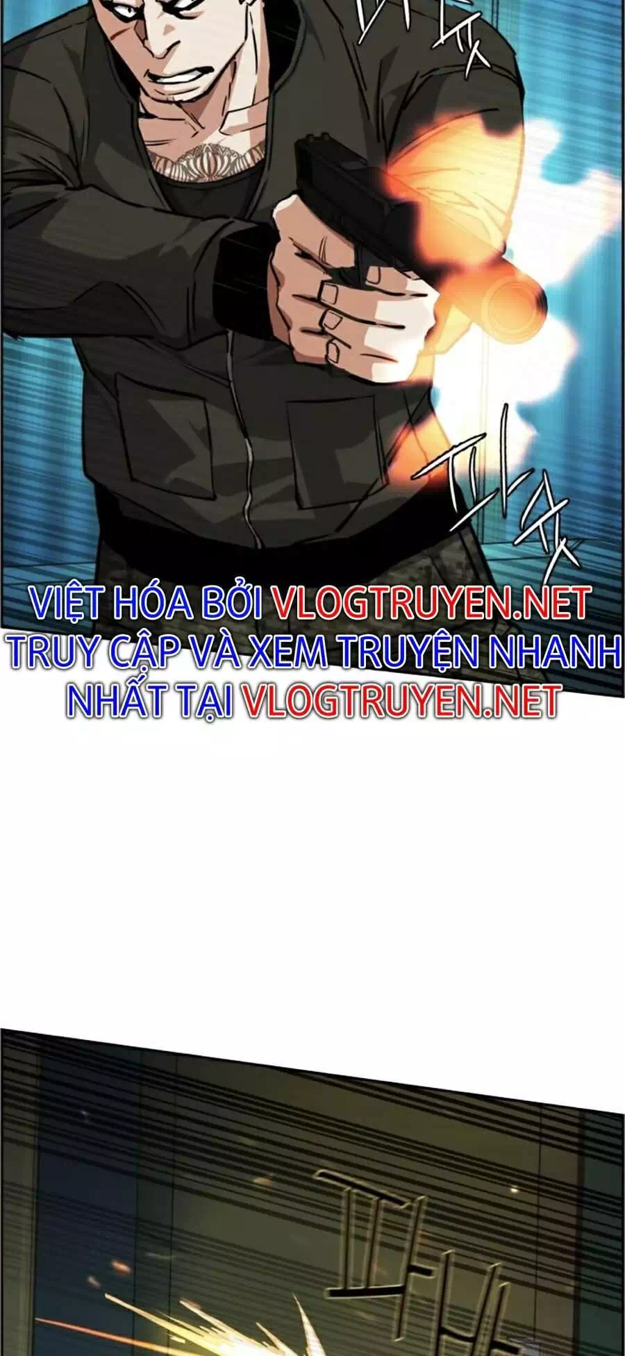 Truyện Tranh Bạn Học Của Tôi Là Lính Đánh Thuê trang 5