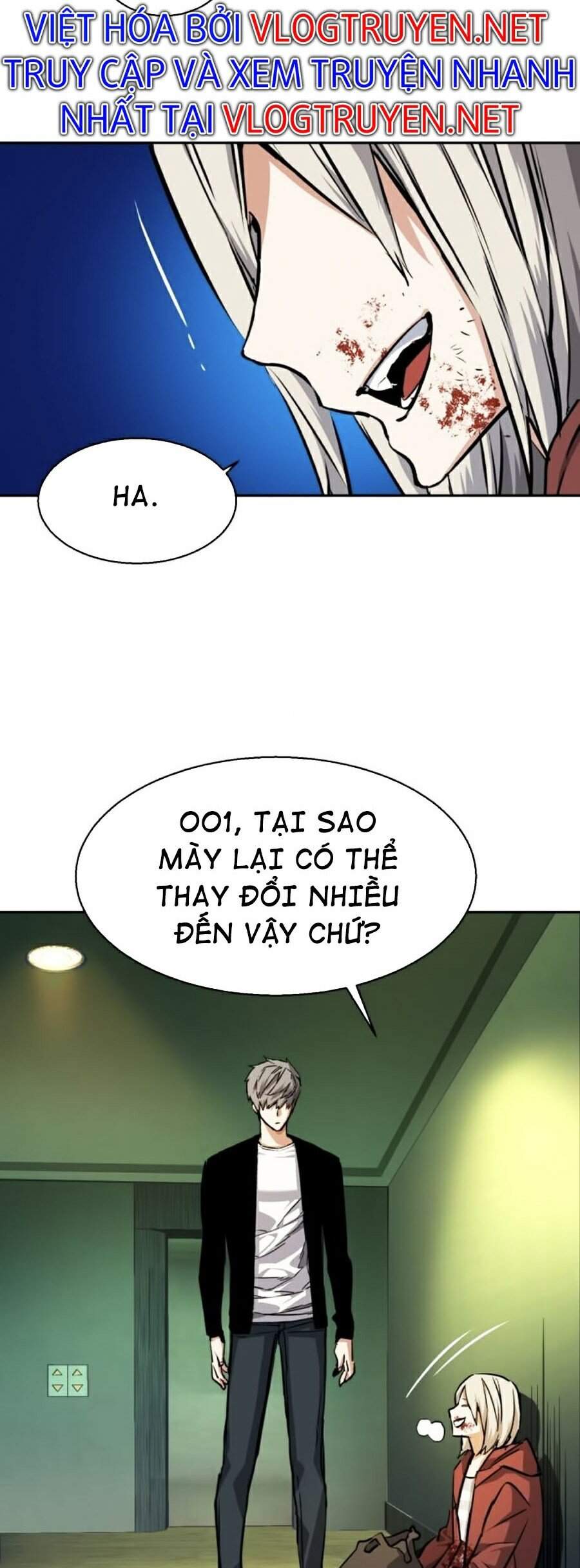 Truyện Tranh Bạn Học Của Tôi Là Lính Đánh Thuê trang 5