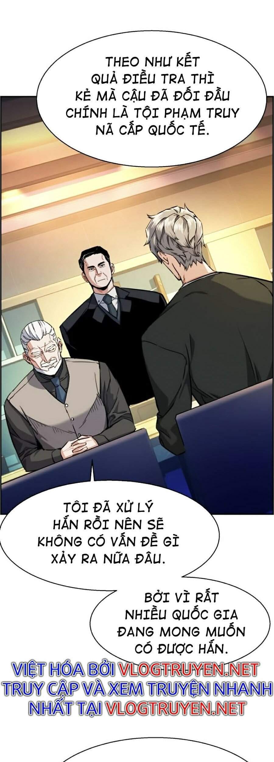 Truyện Tranh Bạn Học Của Tôi Là Lính Đánh Thuê trang 5