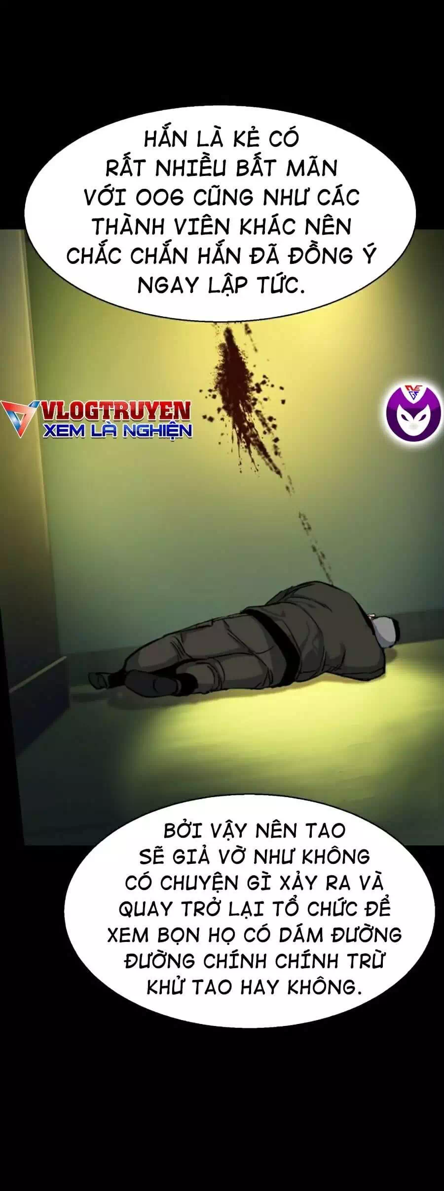 Truyện Tranh Bạn Học Của Tôi Là Lính Đánh Thuê trang 5