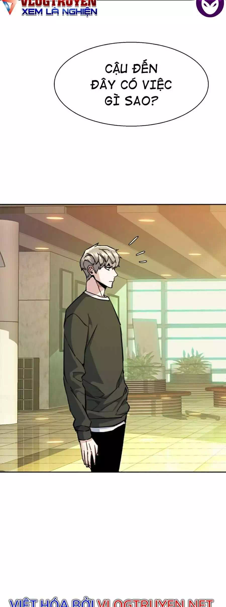 Truyện Tranh Bạn Học Của Tôi Là Lính Đánh Thuê trang 5