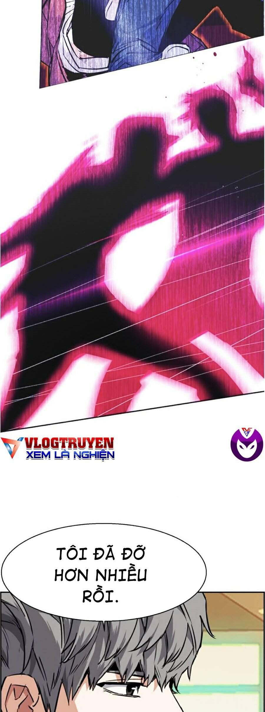 Truyện Tranh Bạn Học Của Tôi Là Lính Đánh Thuê trang 5