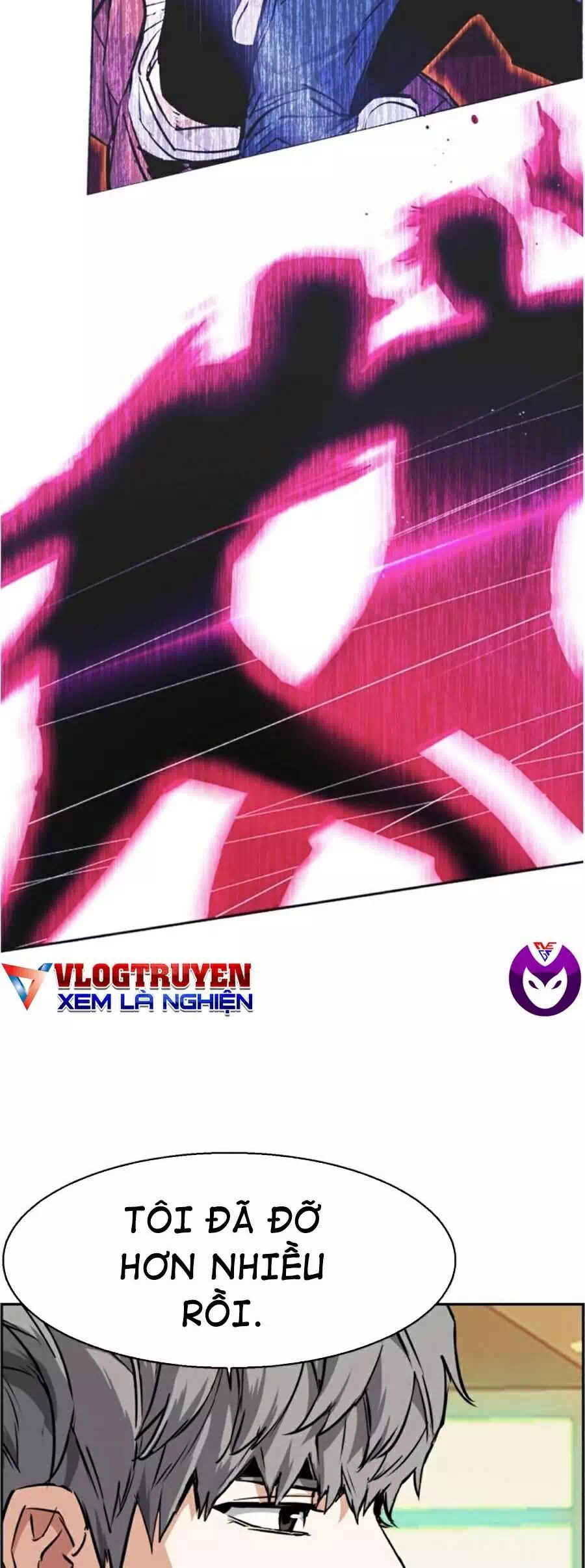 Truyện Tranh Bạn Học Của Tôi Là Lính Đánh Thuê trang 5