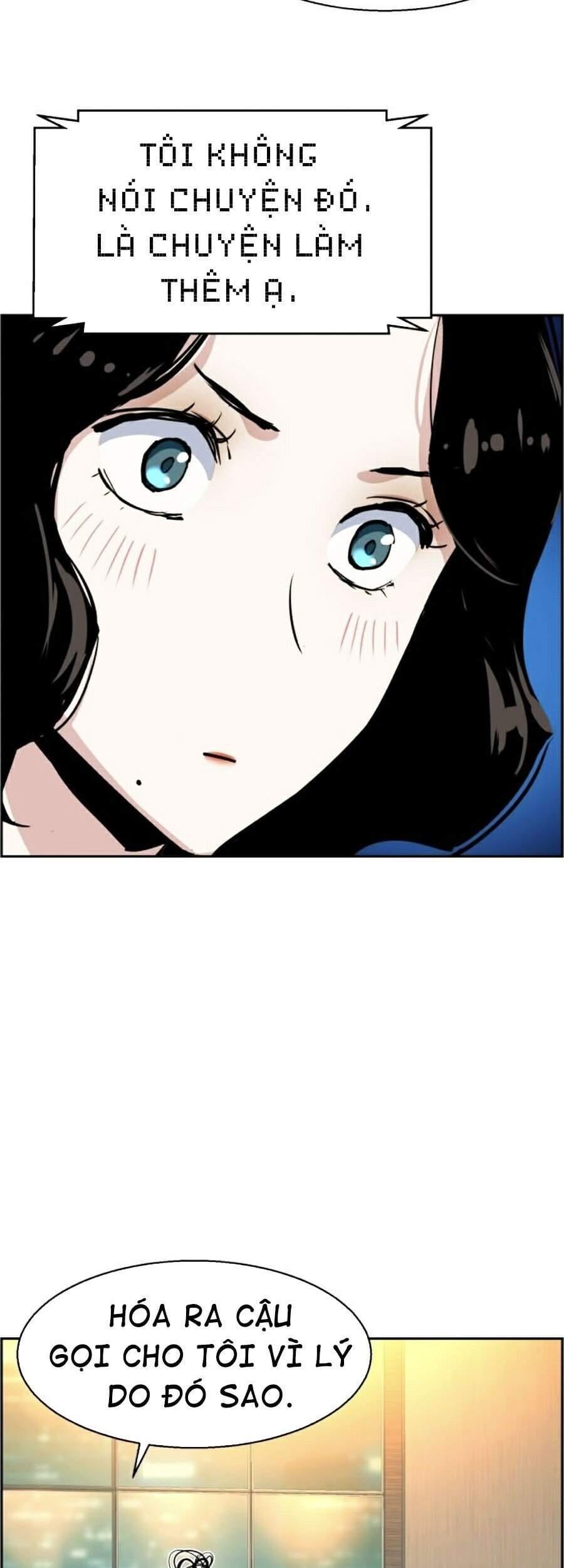 Truyện Tranh Bạn Học Của Tôi Là Lính Đánh Thuê trang 5