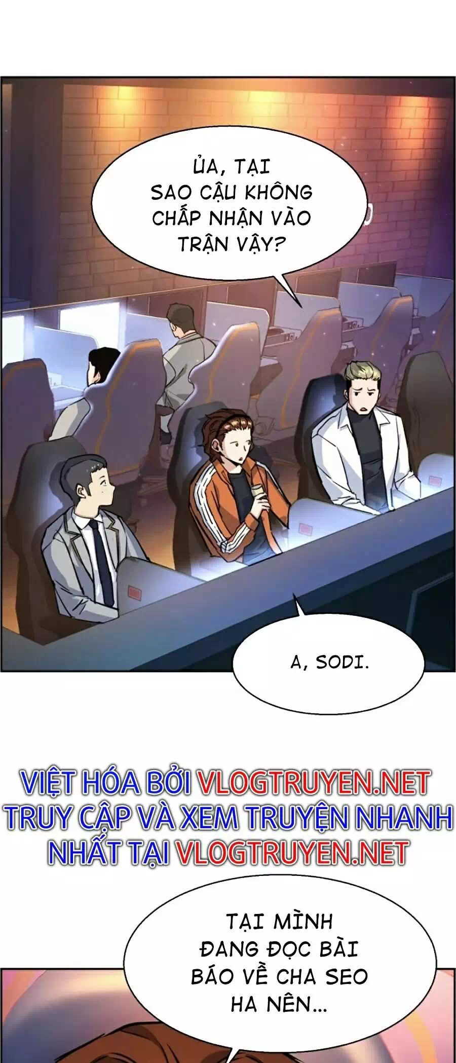 Truyện Tranh Bạn Học Của Tôi Là Lính Đánh Thuê trang 5