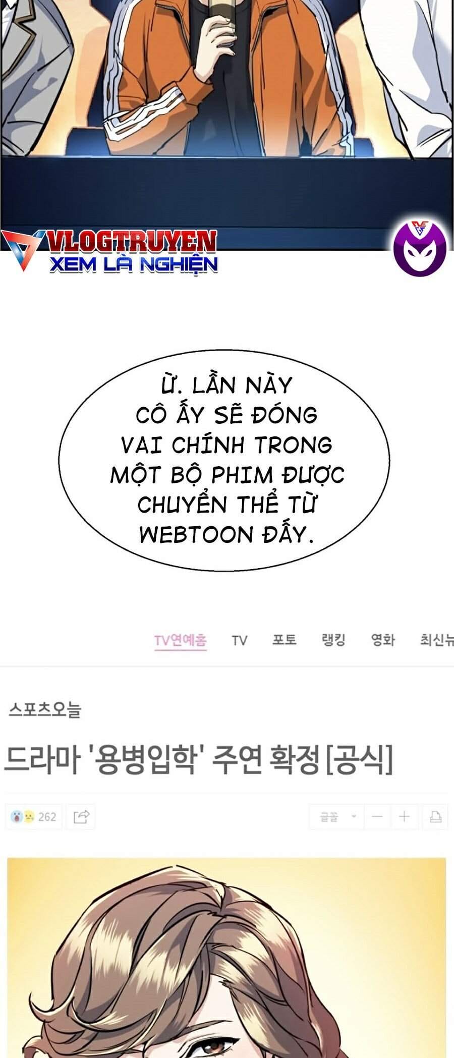 Truyện Tranh Bạn Học Của Tôi Là Lính Đánh Thuê trang 5