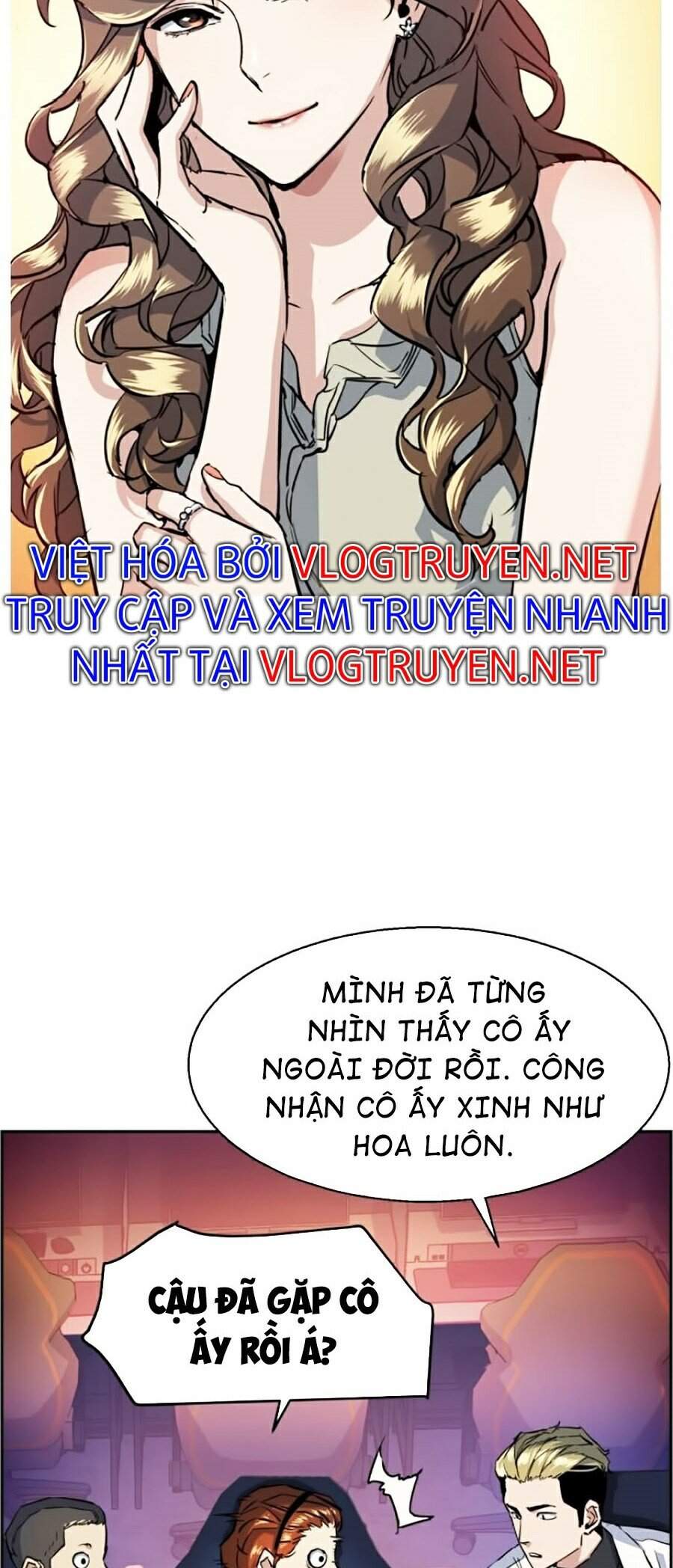 Truyện Tranh Bạn Học Của Tôi Là Lính Đánh Thuê trang 5