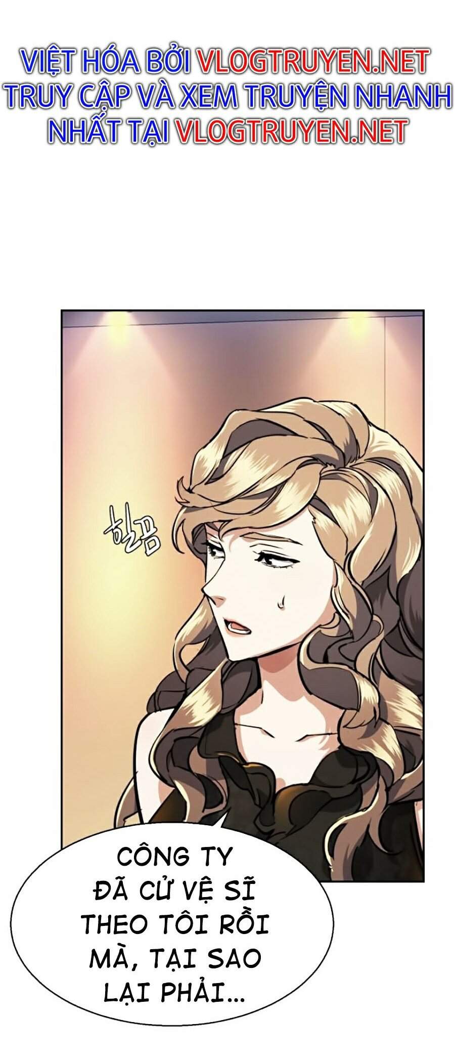 Truyện Tranh Bạn Học Của Tôi Là Lính Đánh Thuê trang 5