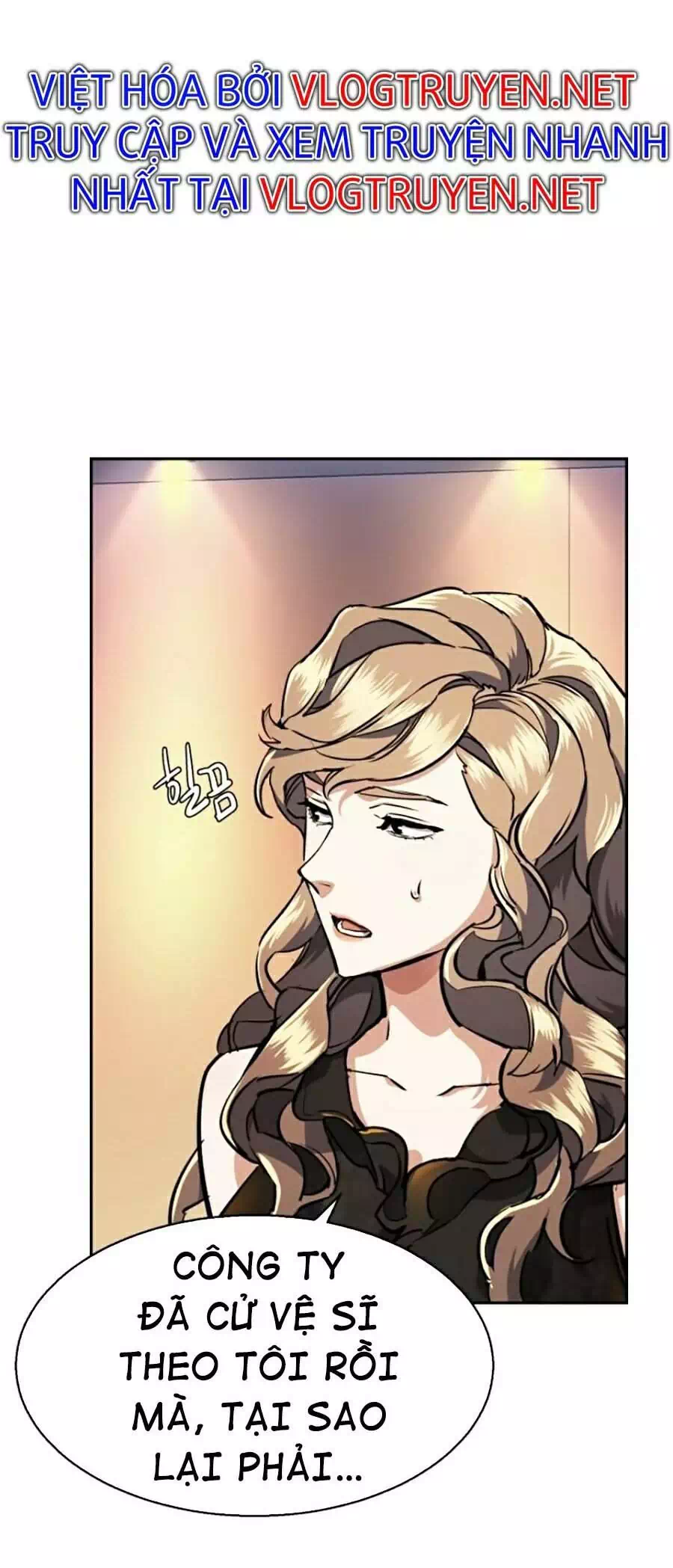 Truyện Tranh Bạn Học Của Tôi Là Lính Đánh Thuê trang 5