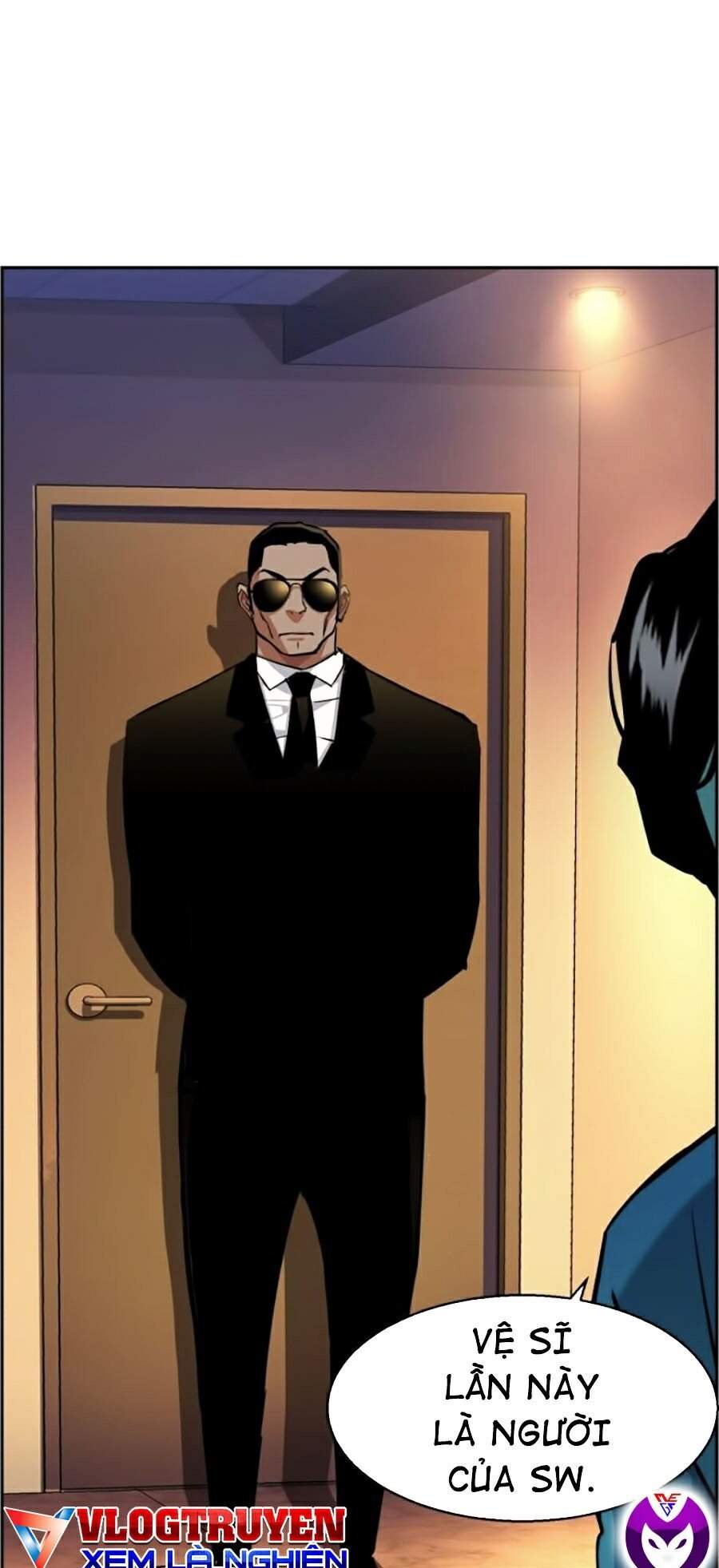 Truyện Tranh Bạn Học Của Tôi Là Lính Đánh Thuê trang 5