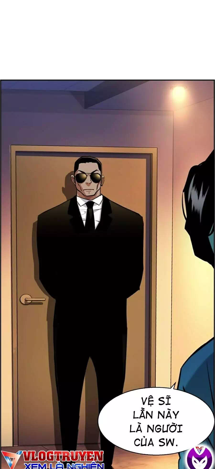 Truyện Tranh Bạn Học Của Tôi Là Lính Đánh Thuê trang 5