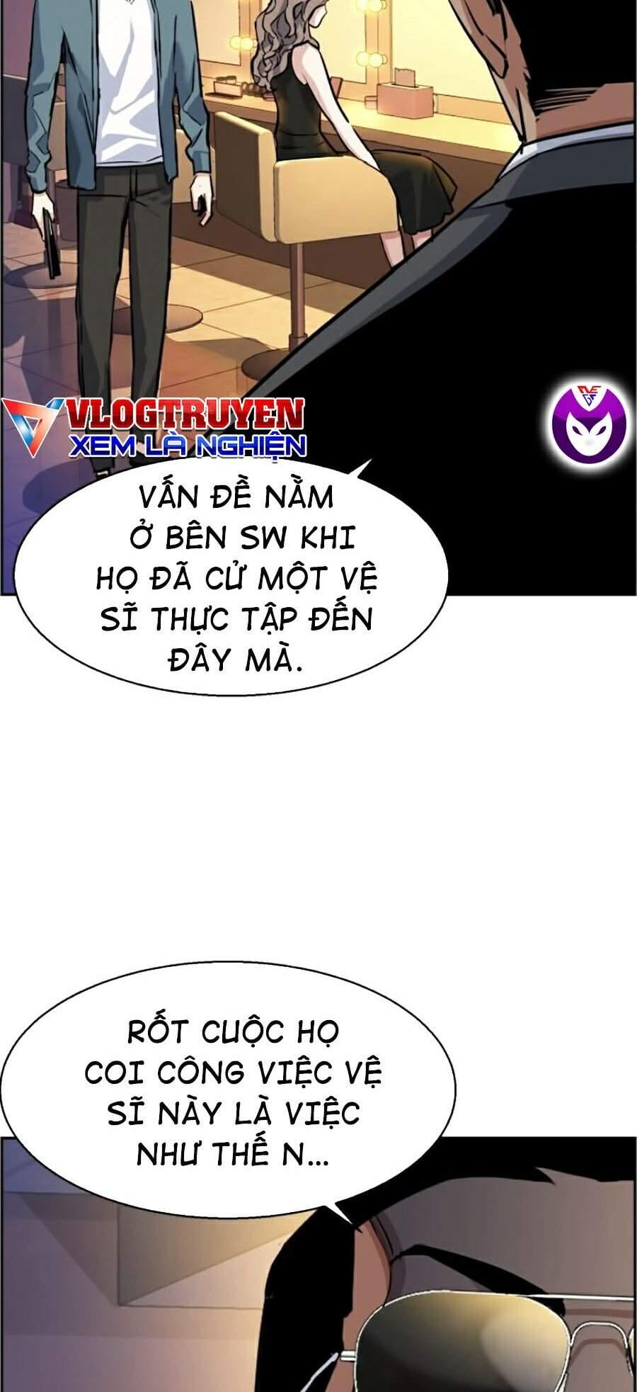 Truyện Tranh Bạn Học Của Tôi Là Lính Đánh Thuê trang 5