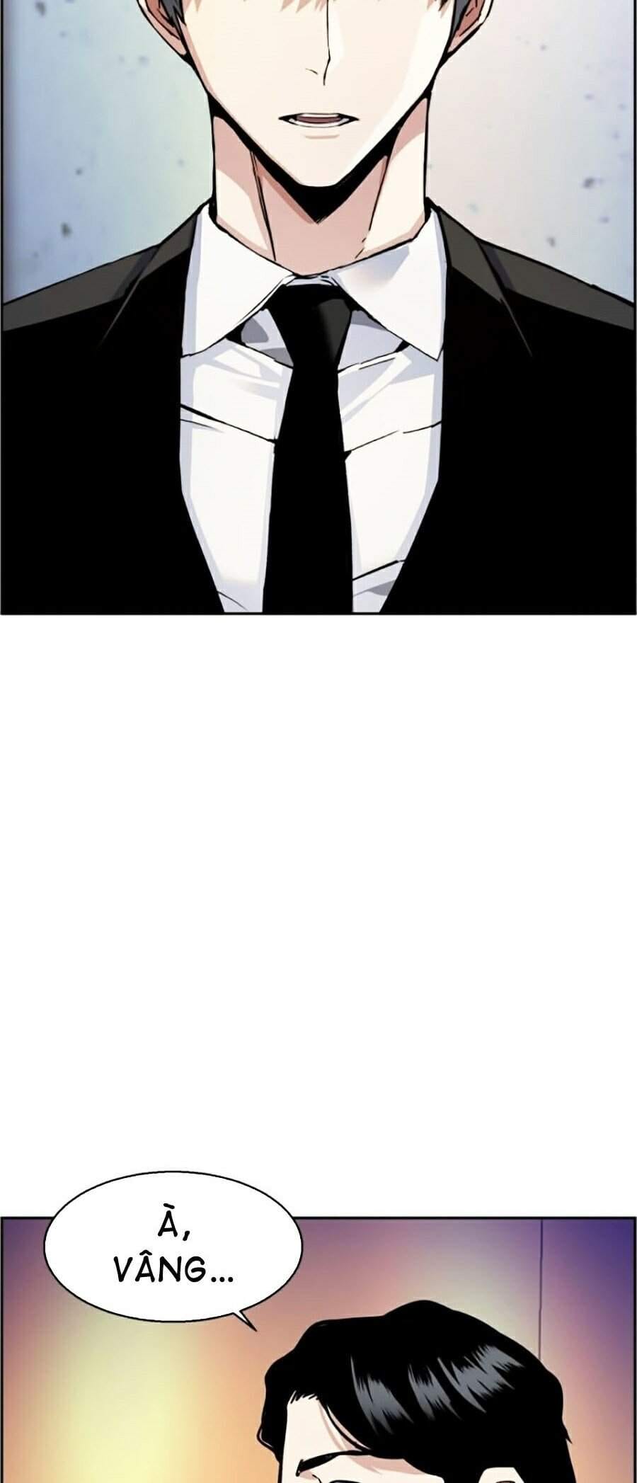 Truyện Tranh Bạn Học Của Tôi Là Lính Đánh Thuê trang 5