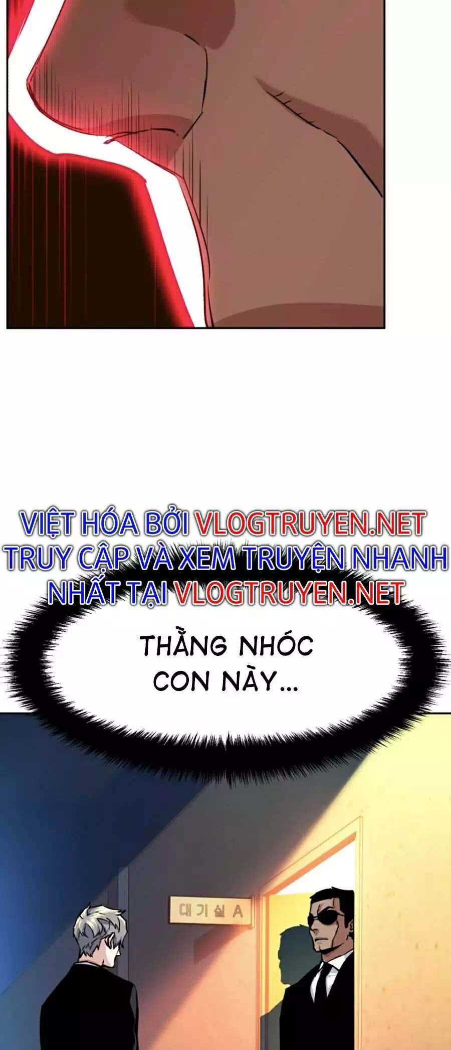 Truyện Tranh Bạn Học Của Tôi Là Lính Đánh Thuê trang 5