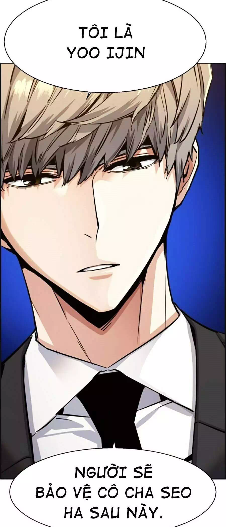 Truyện Tranh Bạn Học Của Tôi Là Lính Đánh Thuê trang 5