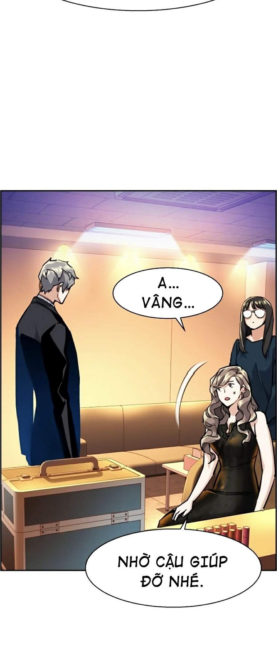 Truyện Tranh Bạn Học Của Tôi Là Lính Đánh Thuê trang 5