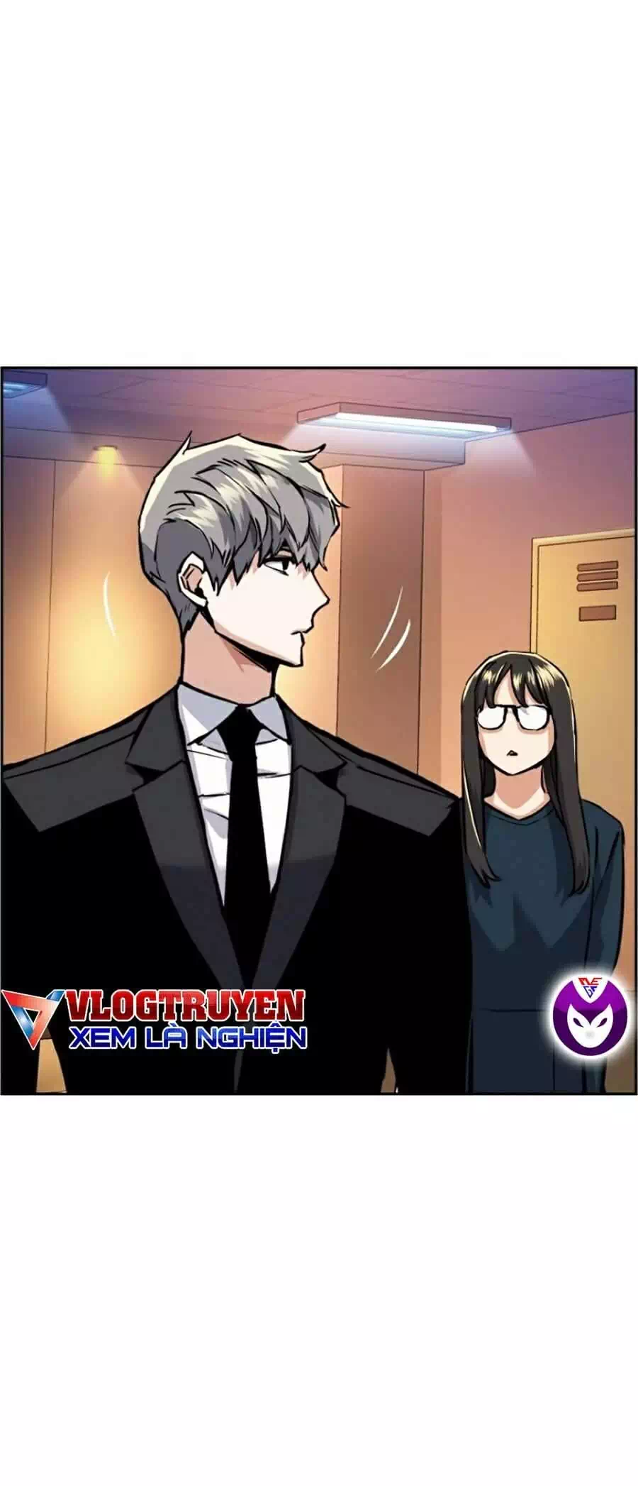 Truyện Tranh Bạn Học Của Tôi Là Lính Đánh Thuê trang 5